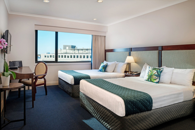 Bedroom 3, The Spencer Suites By Castle, Waitakere