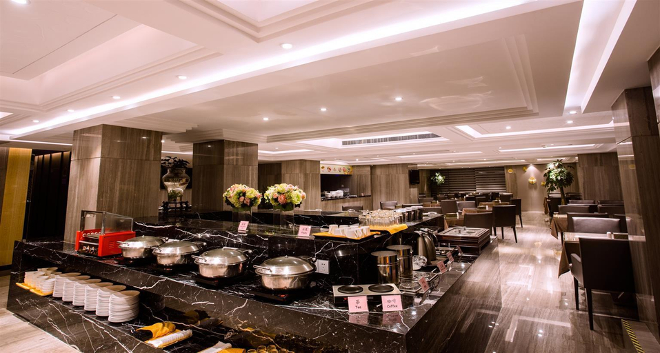 Food & Drinks 4, Fortune Hotel Ningde, Ningde