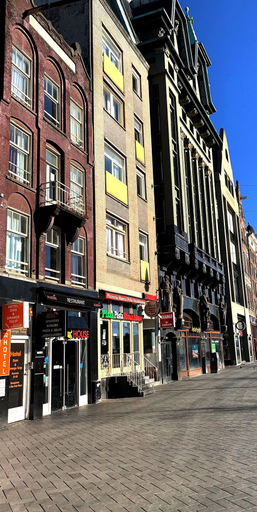 Exterior & Views 2, Orange Tulip Hotel Amsterdam - Hostel, Amsterdam