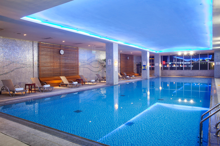 Sport & Beauty 2, Holiday Inn HANGZHOU XIAOSHAN by IHG, Hangzhou