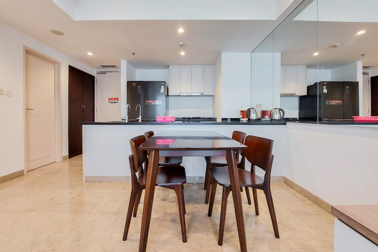 Others 4, Modern Look 3Br With Branz Bsd City Apartment, South Tangerang