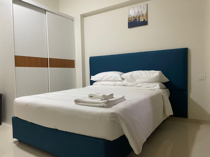 Bedroom 1, Apartel by Aarin - Oragadam, Kancheepuram