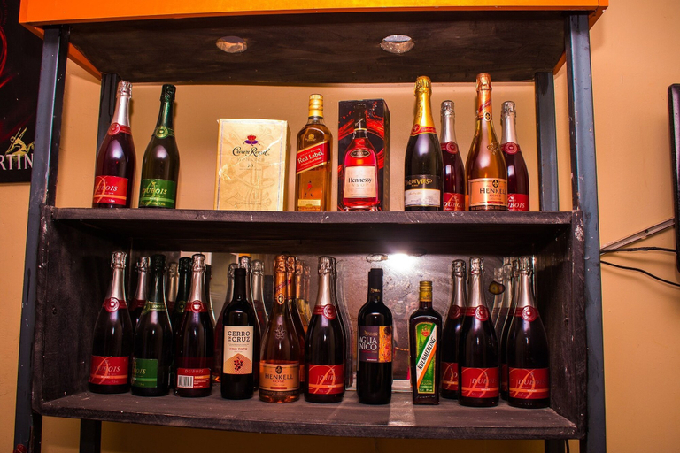 Food & Drinks 5, Golden Destiny Hotel Limited, Mushin