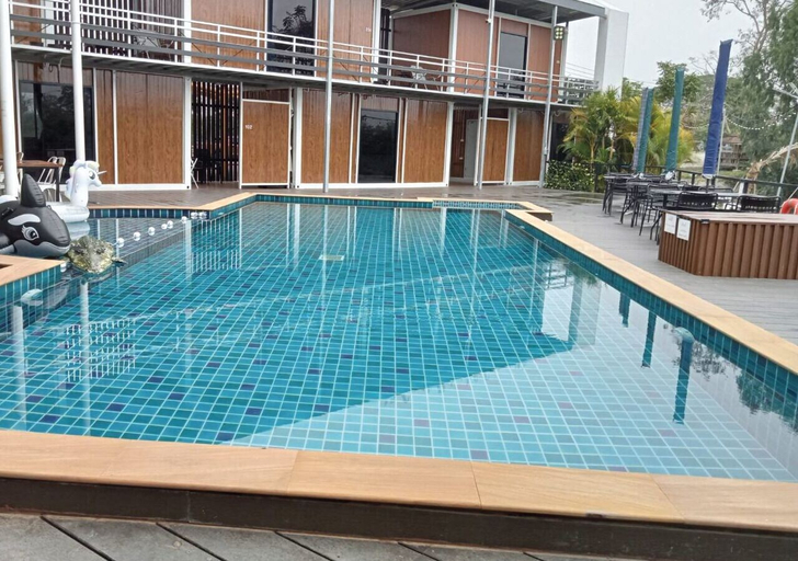 Sport & Beauty 5, Hi Creek Resort, Si Bun Ruang