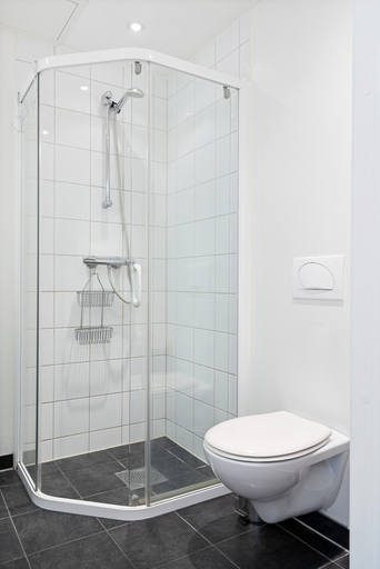 Bathroom 4, Siddis Apartment Sentrum 9, Stavanger