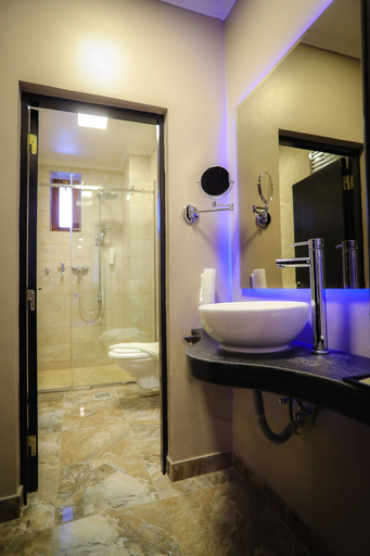Bathroom 4, Royal Boutique Hotel Poiana Brasov, Brasov