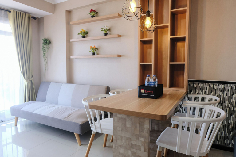 Others 4, Cozy 2Br Apartment At Gateway Pasteur, Bandung