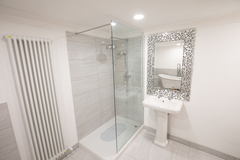Bathroom 4, Ridley House Apartments, Stockton-on-Tees