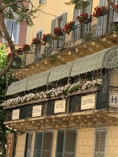Exterior & Views 2, Hotel Central Bastia, Haute-Corse