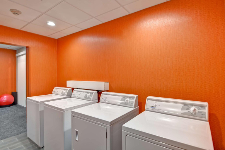 Bathroom 4, Home2 Suites by Hilton Meridian, Lauderdale