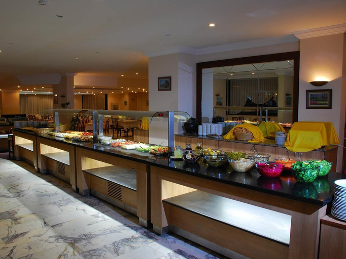 Food & Drinks 5, Tuntas Beach Hotel Altinkum - All Inclusive, Didim
