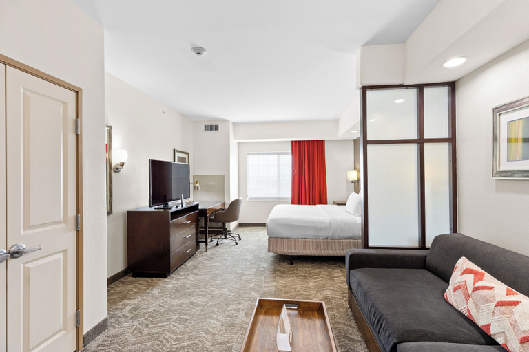 Bedroom 4, Springhill Suites by Marriott Waco Woodway, McLennan