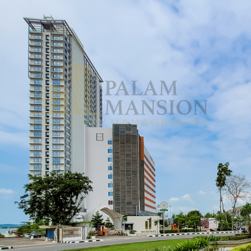 Palam Mansion at Apartemen One Residence, Batam