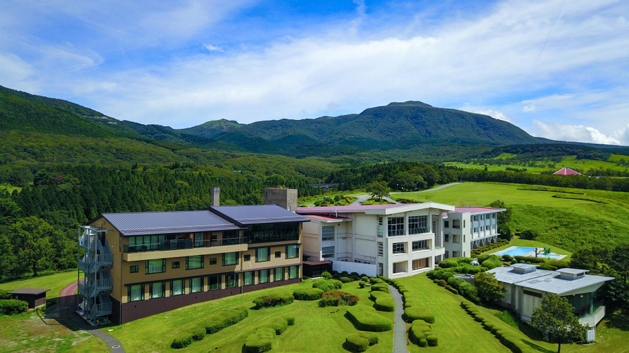 Senomoto Kogen Hotel, Minamioguni