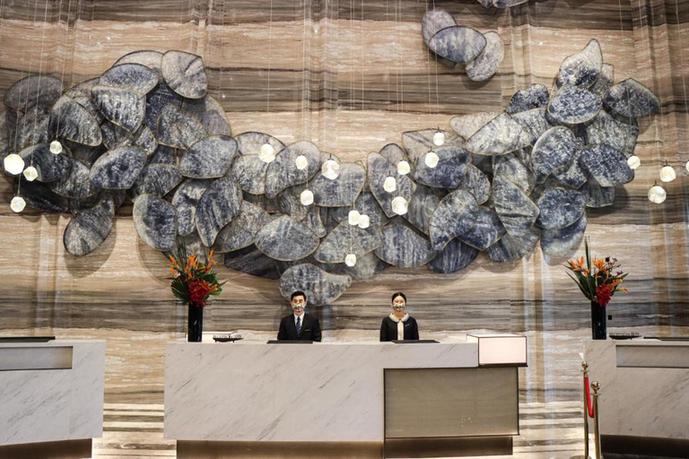 Public Area 4, Pullman Huai'an Falcon, Huai'an