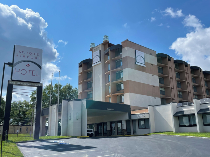 St. Louis Airport Hotel, Saint Louis