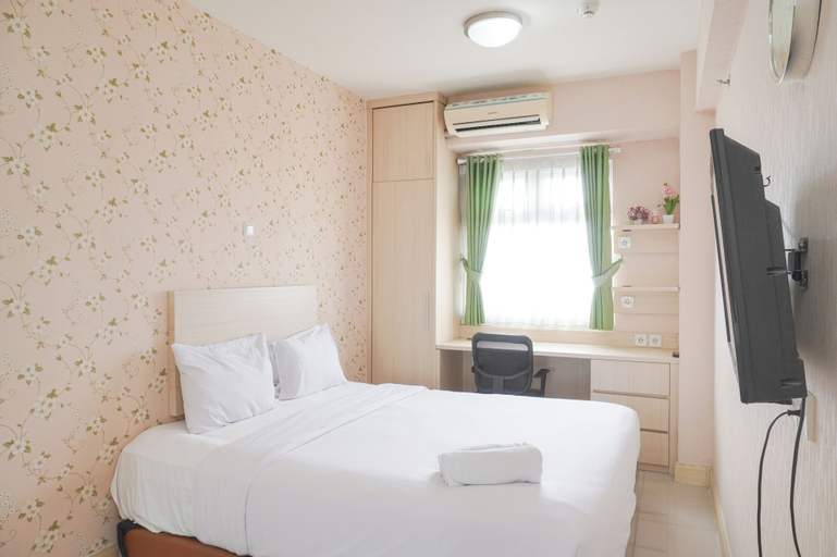 Good Deal 1Br Green Pramuka City Near Mall Apartment, Central Jakarta