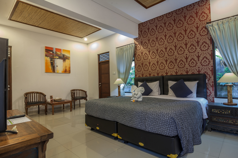 Bedroom 3, Taman Harum Cottage, Gianyar