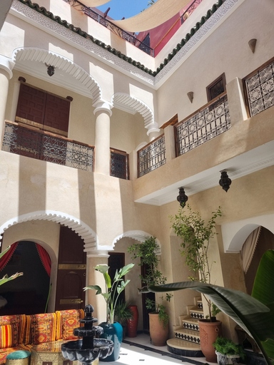 Exterior & Views 2, Riad La Bigarade, Marrakech