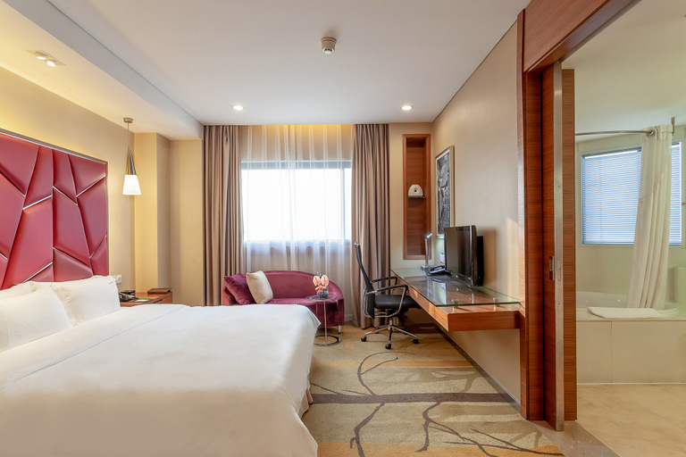 Bedroom 4, Holiday Inn HEFEI by IHG, Hefei