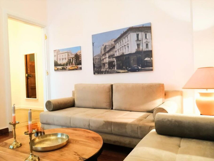 Others 5, Elegant Apartment in Parliament Square, Attica