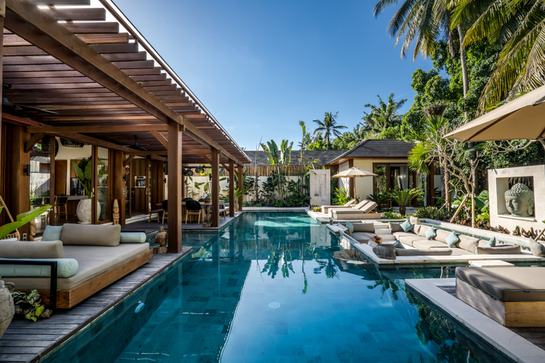 Sport & Beauty 2, Villa Orion by BaliSuperHost, Gianyar