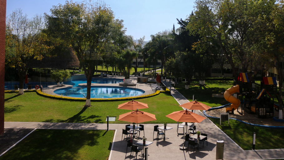 Sport & Beauty 2, Holiday Inn SAN LUIS POTOSI-QUIJOTE by IHG, San Luis Potosí