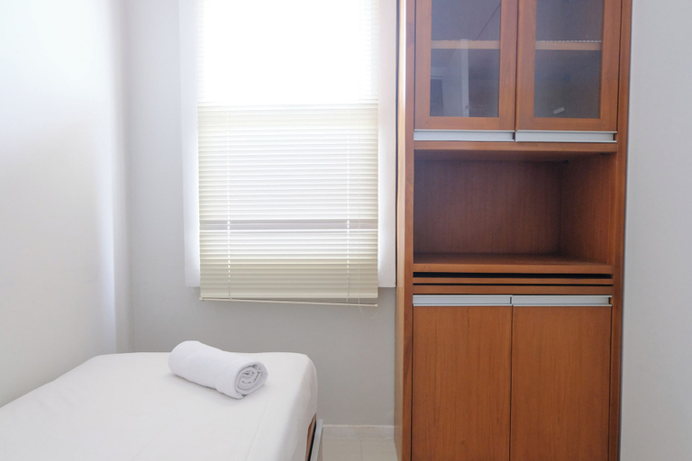 Bedroom 3, Great Deal 2Br At Apartment Parahyangan Residence, Bandung