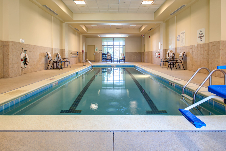 Sport & Beauty 2, Holiday Inn INDIANAPOLIS CARMEL by IHG, Hamilton