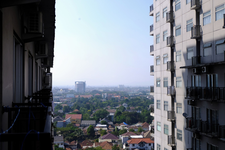 Exterior & Views 5, Best Deal Studio At Grand Asia Afrika Apartment, Bandung