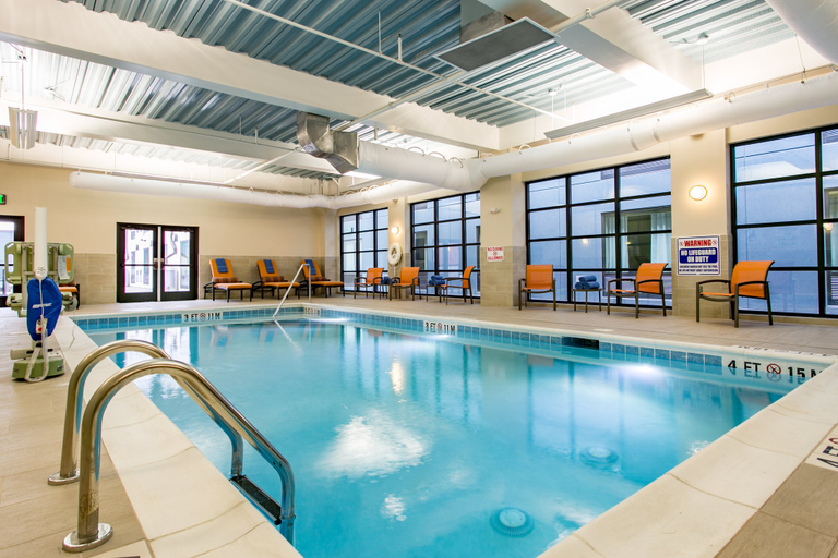 Sport & Beauty 3, Holiday Inn & Suites CHATTANOOGA DOWNTOWN by IHG, Hamilton
