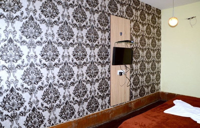 Bedroom 4, Hotel Prime, Bhopal