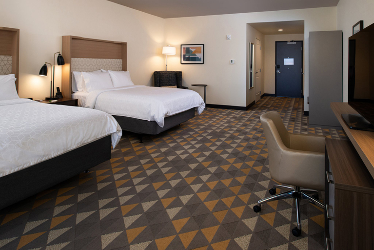 Bedroom 3, Holiday Inn & Suites IDAHO FALLS by IHG, Bonneville