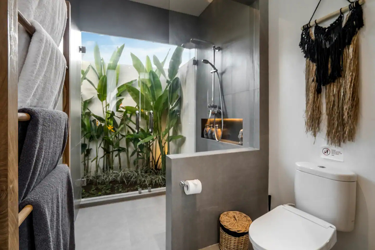 Bathroom 4, La Villa Désir by BaliSuperHost, Badung