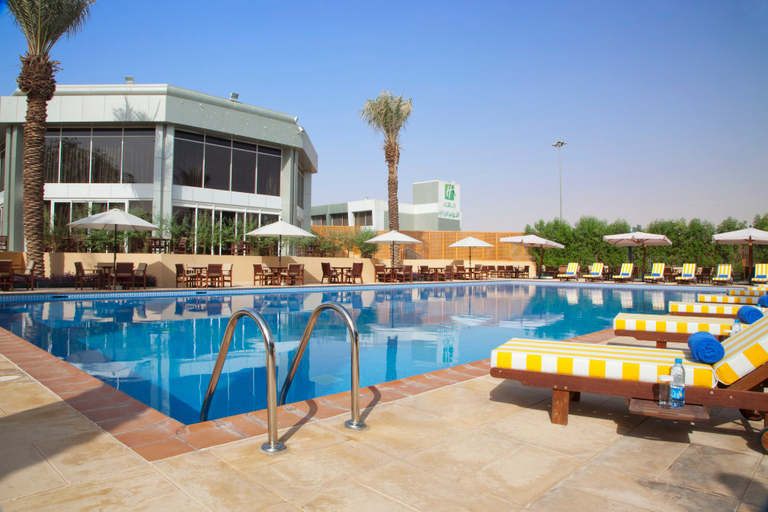 Sport & Beauty 2, Holiday Inn RIYADH - IZDIHAR by IHG, Riyadh