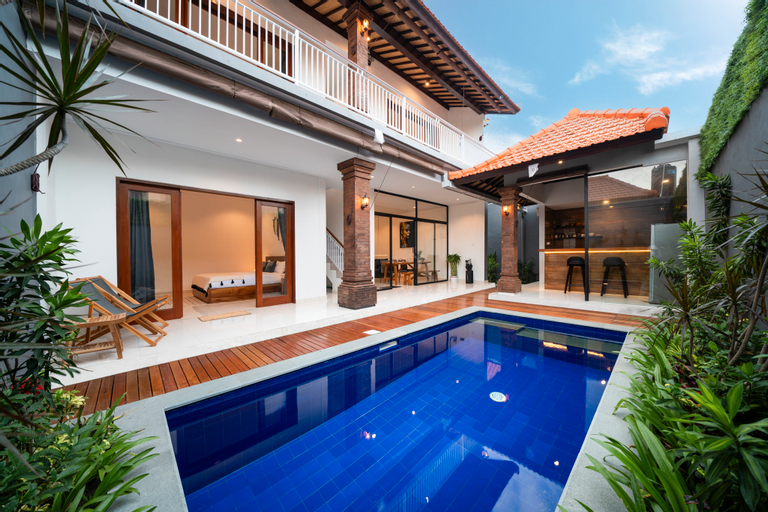 Villa Melita Canggu, Badung