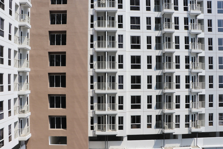 Exterior & Views 2, Comfy And Tidy Studio At Tokyo Riverside Apartment Pik 2, Tangerang