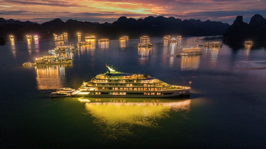 Exterior & Views 2, Sea Stars Cruise Ha Long, Hạ Long