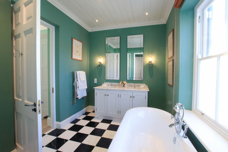 Bathroom 4, La Cotte The Manor House, Cape Winelands