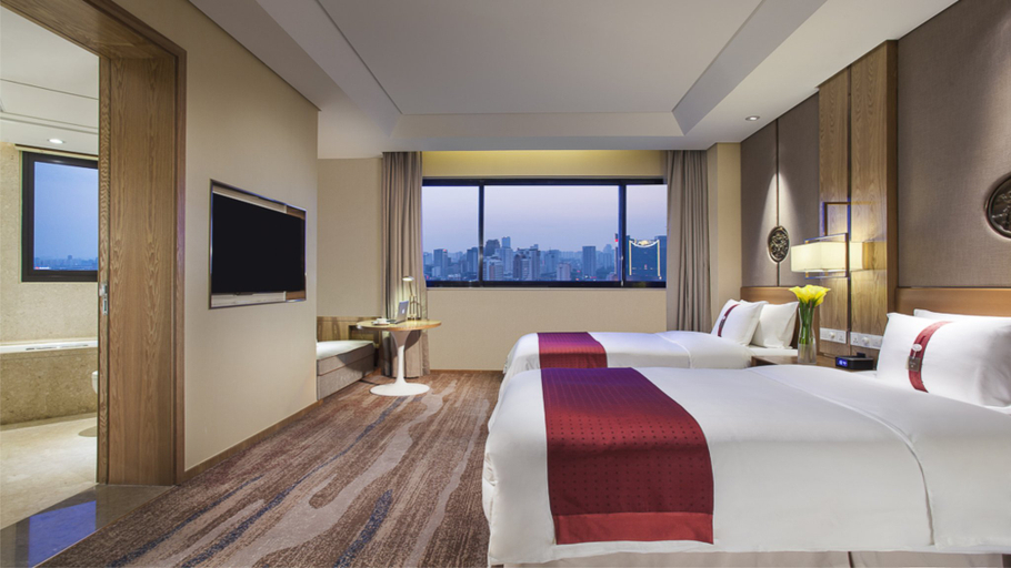 Bedroom 4, Holiday Inn HEFEI by IHG, Hefei