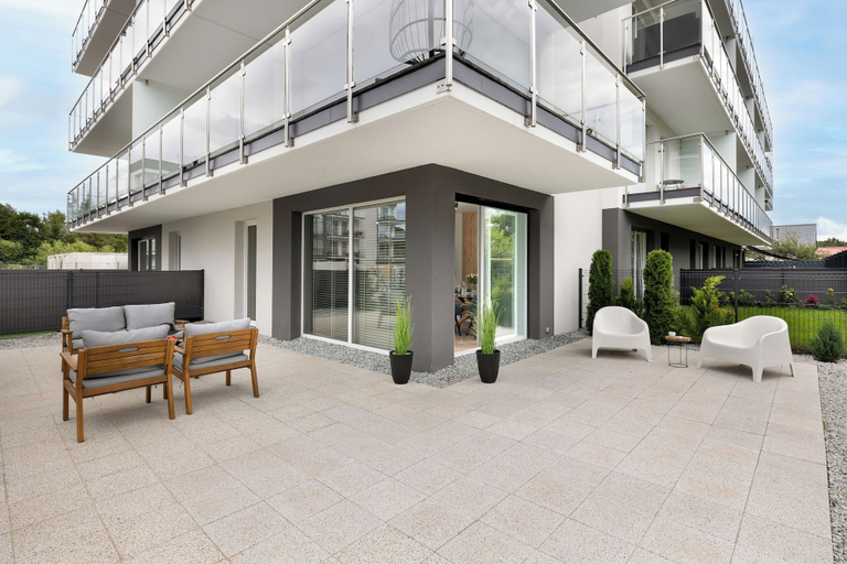 Exterior & Views 2, Morzetu Apartment Gaski by Renters, Koszalin