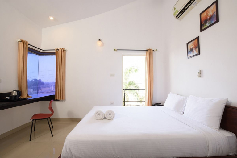 Bedroom 3, Mariaariose - Melody Of The Sea, South Goa