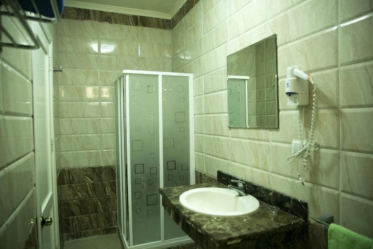 Bathroom 3, Florida Hotel North Coast, Al-Hammam