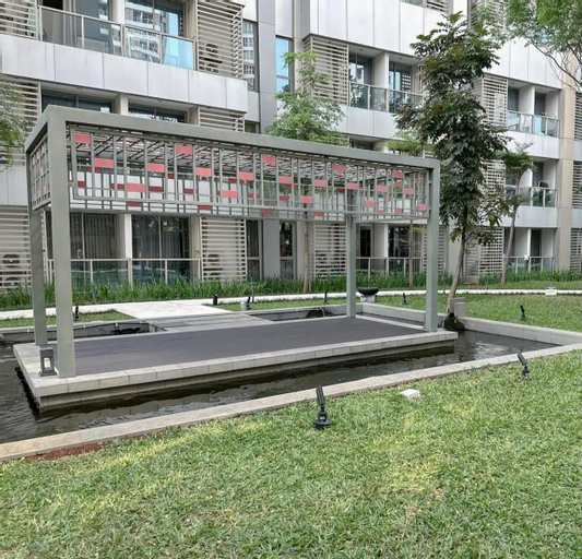 Exterior & Views 5, Studio, "West Jakarta Oasis", Netflix, Pool, Mall, West Jakarta
