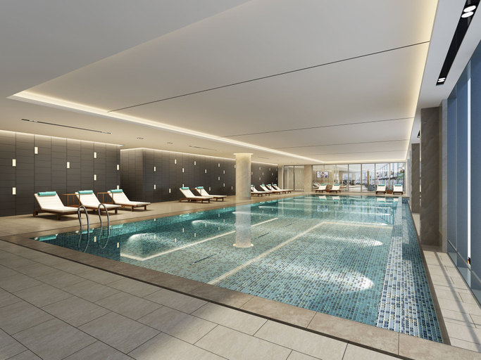 Sport & Beauty 3, Holiday Inn CHENGDE PARK VIEW by IHG, Chengde