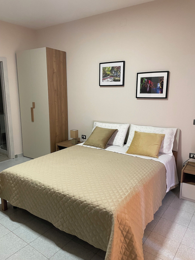 Bedroom 3, Gianturco bed and breakfast, Potenza