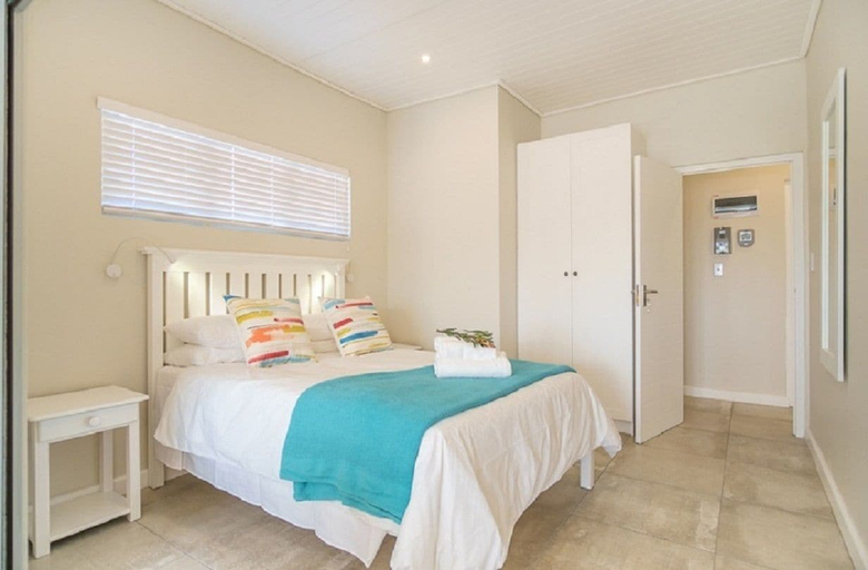 Bedroom 2, Fork West Apartments - Ground Floor 4, West Coast