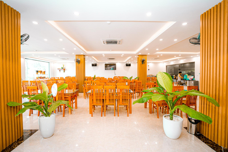 Food & Drinks 2, QUANG VINH HOTEL, Sầm Sơn
