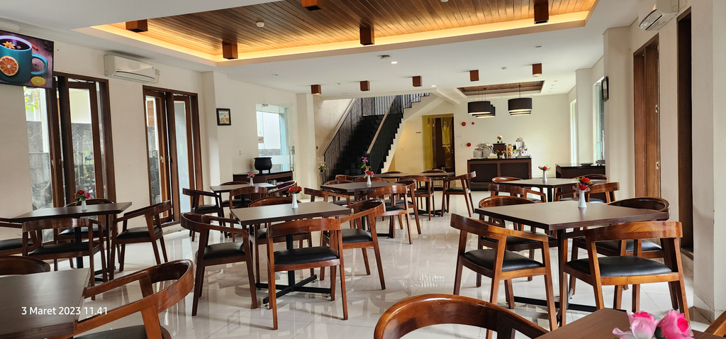 Food & Drinks 4, Pepabri Hotel & Resort, Kuningan