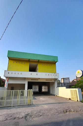 Hotel Gosyen, Grobogan Booking Murah di tiket.com